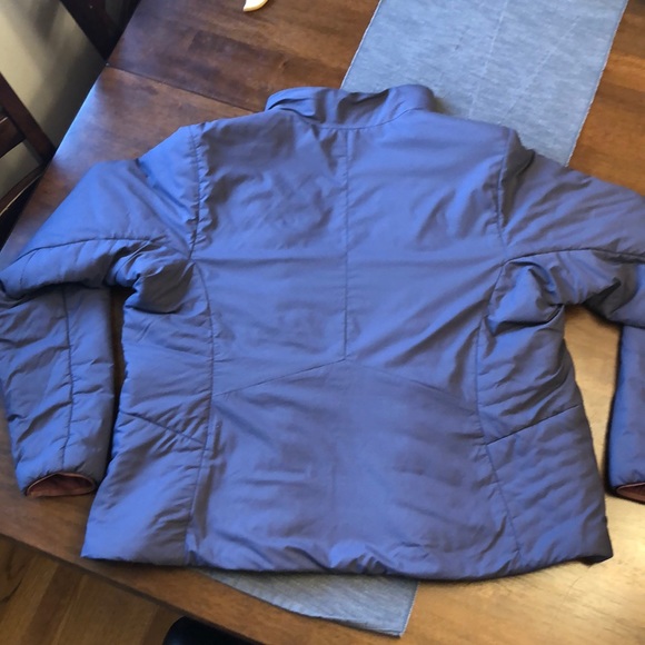 Women’s XL Lavender/Plum REI Co-op Primaloft Coat - Picture 6 of 6
